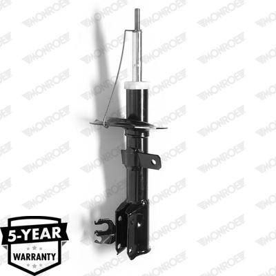 MONROE 16381 Süspansiyon Sistemi Amortisör - FIAT PANDA (169_) uyumlu