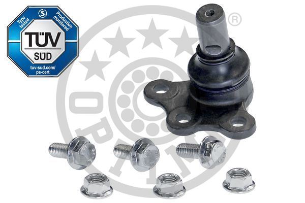 OPTIMAL G3-1022 Tekerlek & Aks Parçaları Taşıyıcı Mafsal - SAAB 9-5 (YS3E) uyumlu