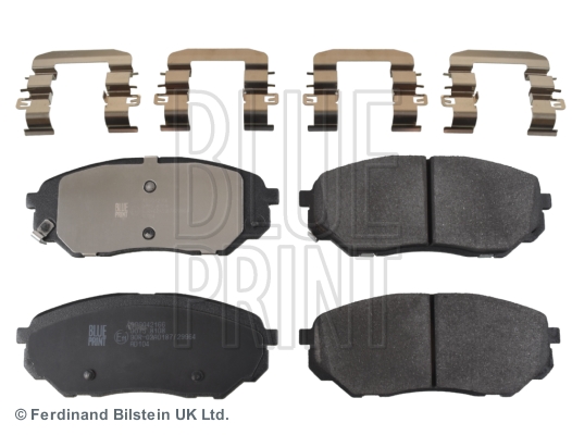 BLUE PRINT ADG042166 Diğer Diğer Donanım & Parçalar - KIA SORENTO III (UM) uyumlu