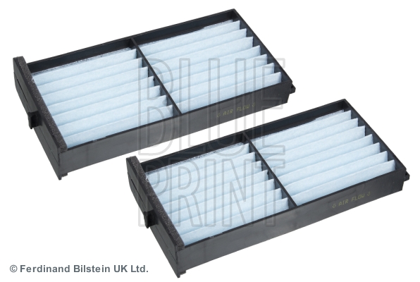 BLUE PRINT ADC42503 İklimlendirme Sistemi Polen Filtresi - MITSUBISHI PAJERO PININ I (H6_W, H7_W) uyumlu