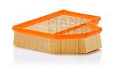 MANN-FILTER C 25 111 Motor Hava Filtresi - BMW 5 (E60) uyumlu