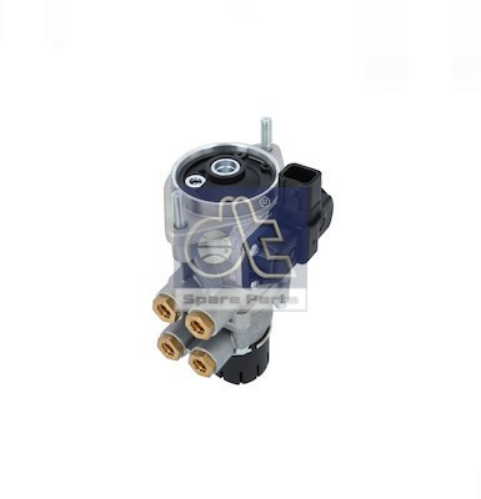 DT Spare Parts 3.72063 Fren Sistemleri İşletme Fren Valfi - MAN TGS I uyumlu