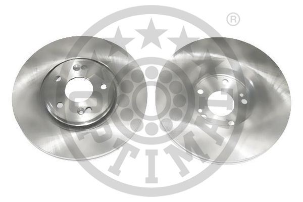 OPTIMAL BS-6270C Fren Sistemleri Fren Diski - RENAULT LAGUNA II (BG0/1_) uyumlu