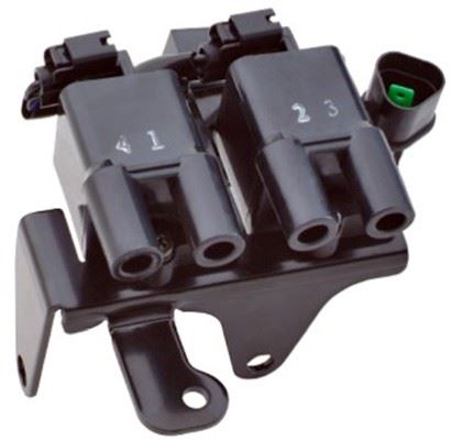 HELLA 5DA 358 000-571 Ateşleme Sistemi Ateşleme Bobini - HYUNDAI ATOS (MX) uyumlu