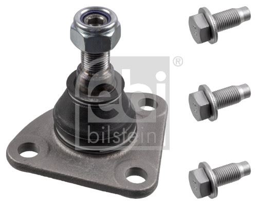FEBI BILSTEIN 280486 Tekerlek & Aks Parçaları Taşıyıcı Mafsal - FIAT DUCATO Panelvan/Van (250_) uyumlu