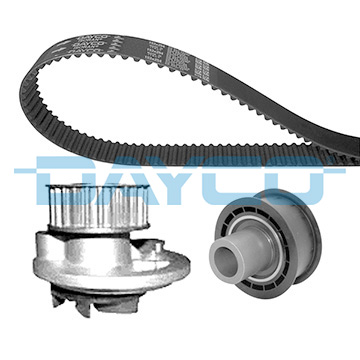 DAYCO KTBWP2141 Motor Triger Seti - DAEWOO NUBIRA (J100) uyumlu