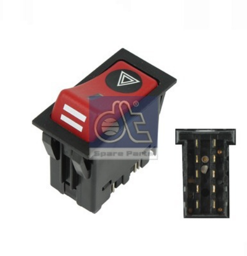 DT Spare Parts 3.33320 Elektrik Sistemi Şalter