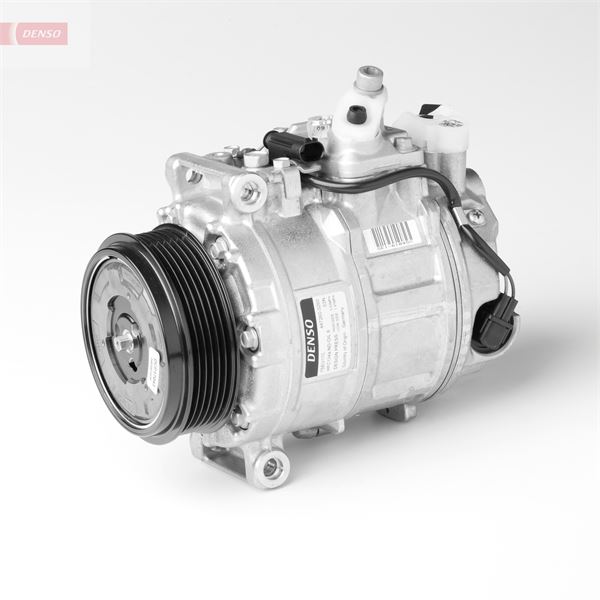 DENSO DCP17043 İklimlendirme Sistemi Kompresör Parçaları - MERCEDES-BENZ S-SERISI (W220, V220) uyumlu