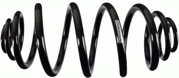 SACHS 994 710 Süspansiyon Sistemi Makas - RENAULT KANGOO BE BOP (KW0/1_) uyumlu