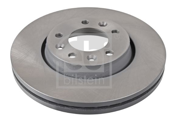 FEBI BILSTEIN 108651 Fren Sistemleri Fren Diski - CITROËN JUMPY II (VF7) uyumlu