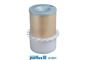 PURFLUX A1851 Motor Hava Filtresi - LAND ROVER 90 I (LDV) uyumlu
