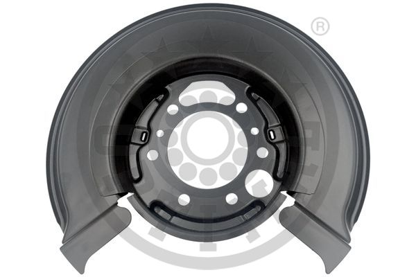 OPTIMAL BSP-1029L Fren Sistemleri Fren Diski - MERCEDES-BENZ G-SERISI (W463) uyumlu
