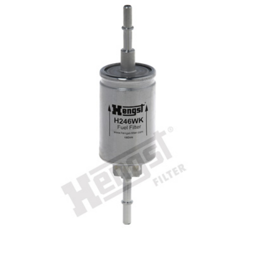 HENGST FILTER H246WK Yakıt Sistemi Yakıt Filtresi - FORD FIESTA V (JH_, JD_) uyumlu