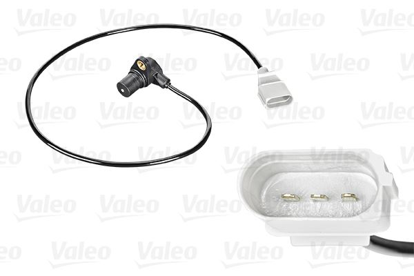 VALEO 254026 Ateşleme Sistemi İmpuls Verici - AUDI A8 D2 (4D2, 4D8) uyumlu
