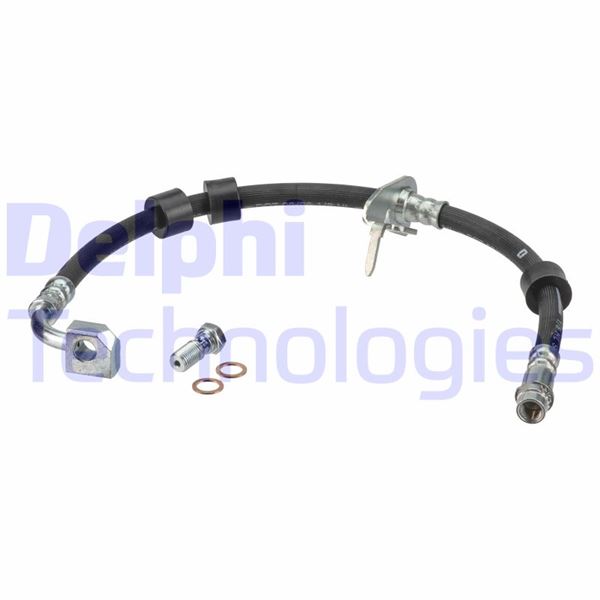 DELPHI LH7750 Fren Sistemleri Fren Hortumları - VOLVO XC90 II (256) uyumlu