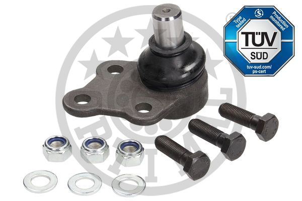 OPTIMAL G3-926 Tekerlek & Aks Parçaları Taşıyıcı Mafsal - MERCEDES-BENZ VITO Minibüs/Otobüs (W638) uyumlu