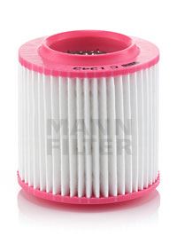 MANN-FILTER C 1343 Motor Hava Filtresi - AUDI A8 D3 (4E2, 4E8) uyumlu