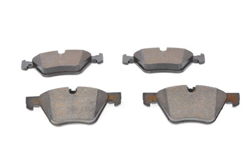 BOSCH 0 986 494 118 Fren Sistemleri Fren Balatası - BMW 3 Touring (E91) uyumlu
