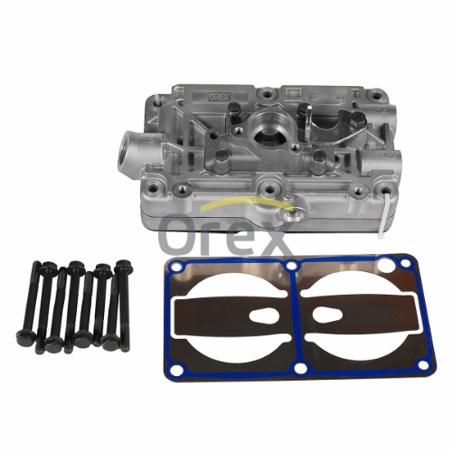 Kompresör Kapağı - OREX - 313050 Ürün Görseli