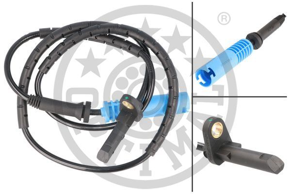 OPTIMAL 06-S852 Fren Sistemleri Sürüş Dinamiği Ayarı - BMW 3 (E90) uyumlu