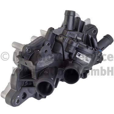 PIERBURG 7.07152.13.0 Motor Devirdaim - SEAT LEON ST (5F8) uyumlu