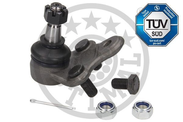 OPTIMAL G3-602 Tekerlek & Aks Parçaları Taşıyıcı Mafsal - TOYOTA COROLLA Liftback (_E9_) uyumlu