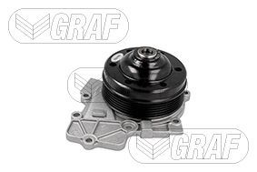 GRAF PA1255 Motor Devirdaim - MERCEDES-BENZ VITO / MIXTO Panelvan/Van (W639) uyumlu