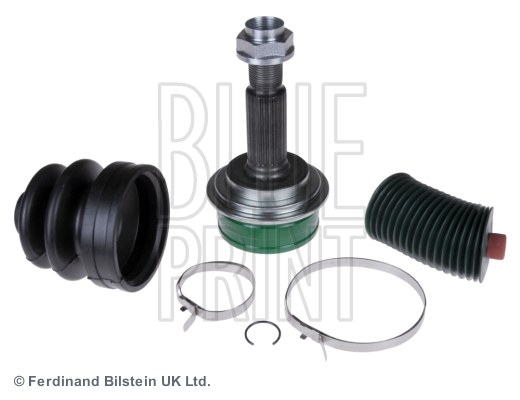 BLUE PRINT ADT38972 Diferansiyel & Aktarma Sistemi Mafsallar - TOYOTA YARIS (_P13_) uyumlu