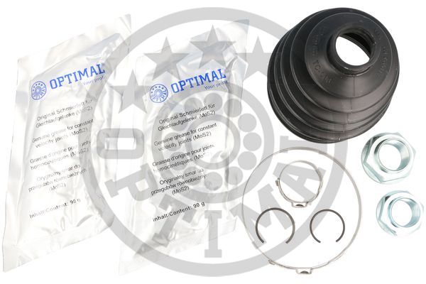 OPTIMAL CVB-10718TPE Diferansiyel & Aktarma Sistemi Tahrik Parçaları - HONDA ACCORD VI (CK, CG, CH, CF, CL) uyumlu