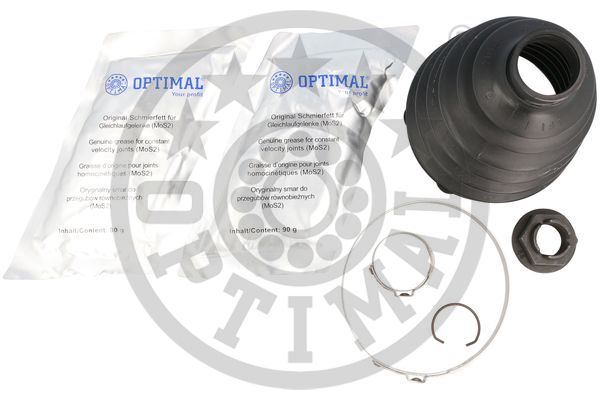 OPTIMAL CVB-10530TPE Diferansiyel & Aktarma Sistemi Tahrik Parçaları - MERCEDES-BENZ V-SERISI (638/2) uyumlu