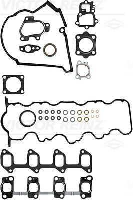 VICTOR REINZ 02-52929-01 Motor Silindir Kafa Contası - TOYOTA AVENSIS (_T22_) uyumlu