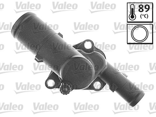 VALEO 820138 Motor Termostat - RENAULT TWINGO I (C06_) uyumlu