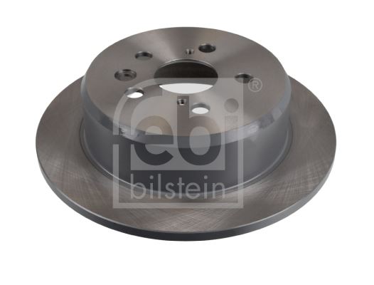 FEBI BILSTEIN 108639 Fren Sistemleri Fren Diski - TOYOTA CELICA Coupe (_T20_) uyumlu
