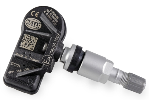 HELLA 6PP 358 139-231 Jant & Lastik & Bijon Lastik Basınç Kontrol Sistemi (TPMS) - FIAT DOBLO Cargo (263_) uyumlu