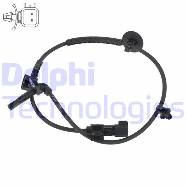 DELPHI SS21216-12B1 Fren Sistemleri Sürüş Dinamiği Ayarı - OPEL MOKKA / MOKKA X (J13) uyumlu
