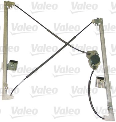 VALEO 850767 Kaporta & Gövde Parçaları Cam Krikosu - MERCEDES-BENZ VITO / MIXTO Panelvan/Van (W639) uyumlu