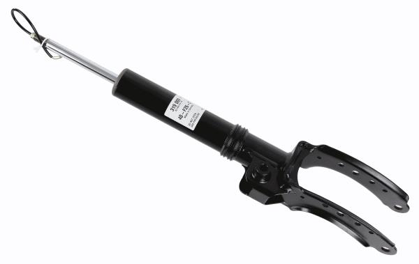SACHS 319 009 Süspansiyon Sistemi Amortisör - PORSCHE CAYENNE (92A) uyumlu