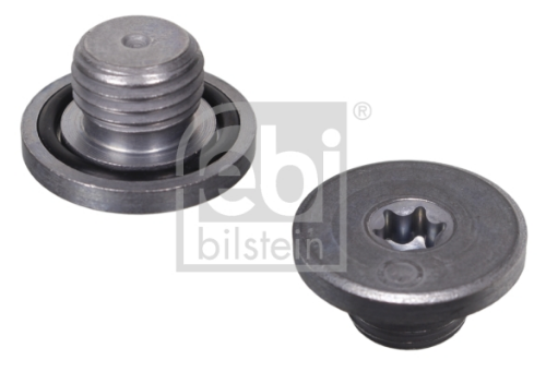 FEBI BILSTEIN 04572 Motor Boşaltma Tapası - OPEL CORSA D (S07) uyumlu