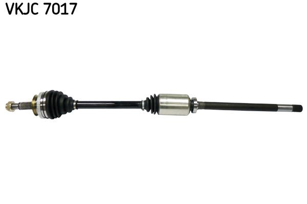 SKF VKJC 7017 Diferansiyel & Aktarma Sistemi Tahrik Mili - OPEL MOVANO A Minibüs/Otobüs (X70) uyumlu