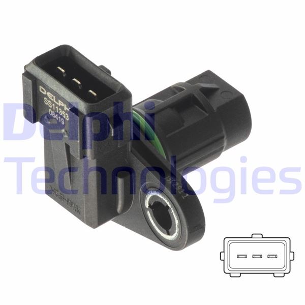 DELPHI SS11353 Motor Eksantrik Mili - HYUNDAI i40 I CW (VF) uyumlu