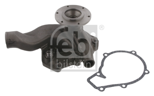 FEBI BILSTEIN 04492 Motor Devirdaim - MAN TGM I uyumlu