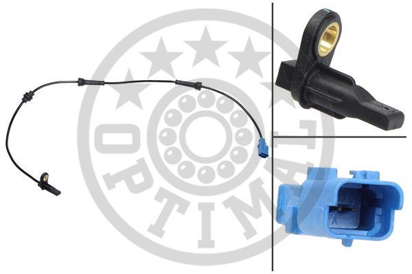 OPTIMAL 06-S130 Fren Sistemleri Sürüş Dinamiği Ayarı - CITROËN C3 I (FC_, FN_) uyumlu