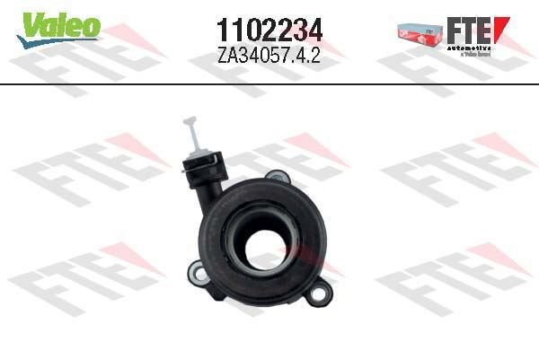 VALEO 1102234 Debriyaj Sistemi Debriyaj Merkezi - CHEVROLET AVEO Hatchback (T300) uyumlu
