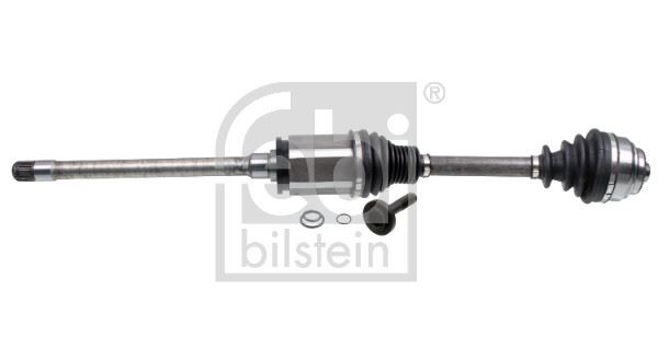 FEBI BILSTEIN 183309 Diferansiyel & Aktarma Sistemi Tahrik Mili - BMW 5 (F10) uyumlu
