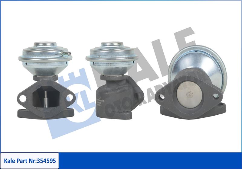 KALE OTO RADYATÖR 354595 Motor EGR Parçaları