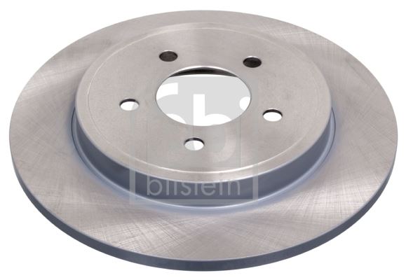 FEBI BILSTEIN 43885 Fren Sistemleri Fren Diski - FORD MAVERICK uyumlu