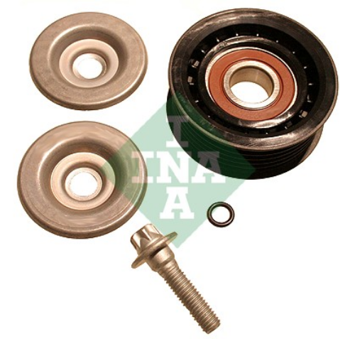 Schaeffler INA 532 0629 10 Motor Yönlendirme & Kılavuz Makarası - MERCEDES-BENZ C-SERISI T-Model (S204) uyumlu