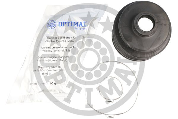 OPTIMAL CVB-10418CR Diferansiyel & Aktarma Sistemi Tahrik Parçaları - NISSAN MICRA II (K11) uyumlu