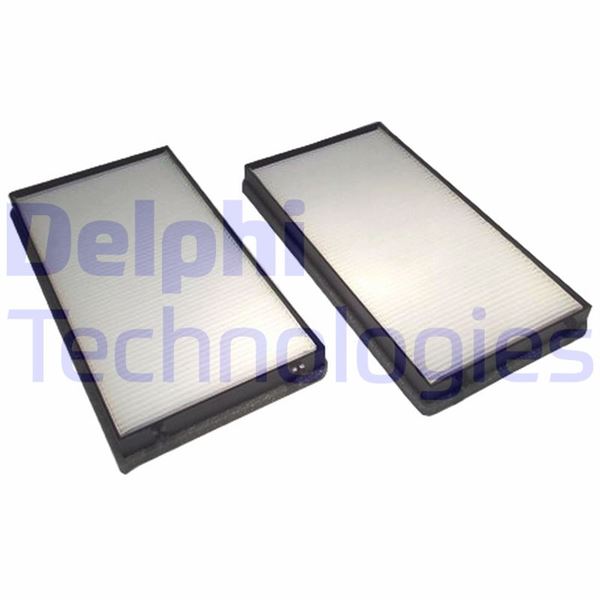 DELPHI TSP0325342 İklimlendirme Sistemi Polen Filtresi - BMW 7 (E65, E66, E67) uyumlu
