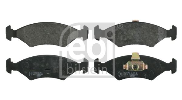 FEBI BILSTEIN 16040 Fren Sistemleri Fren Balatası - FORD FIESTA Kasa/büyük limuzin (J5_, J3_) uyumlu